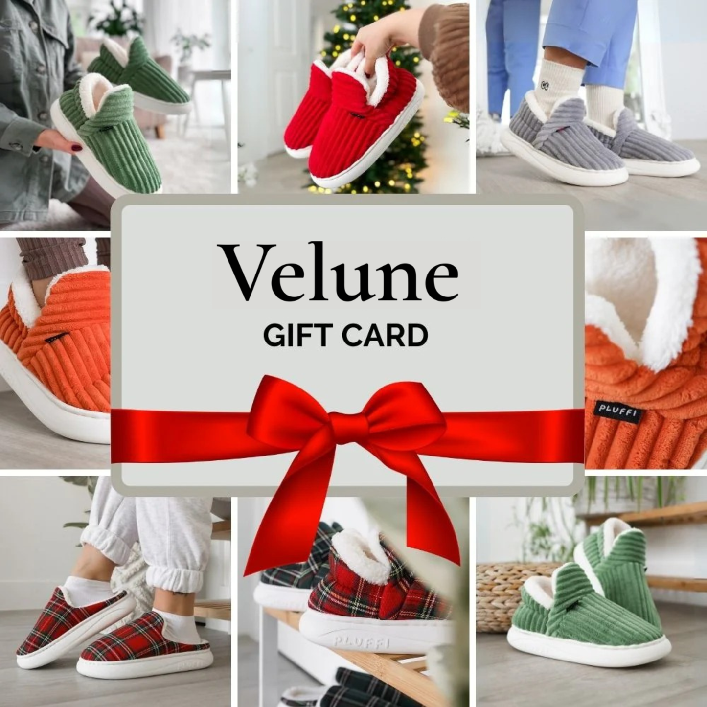 Velune™ Gift Card