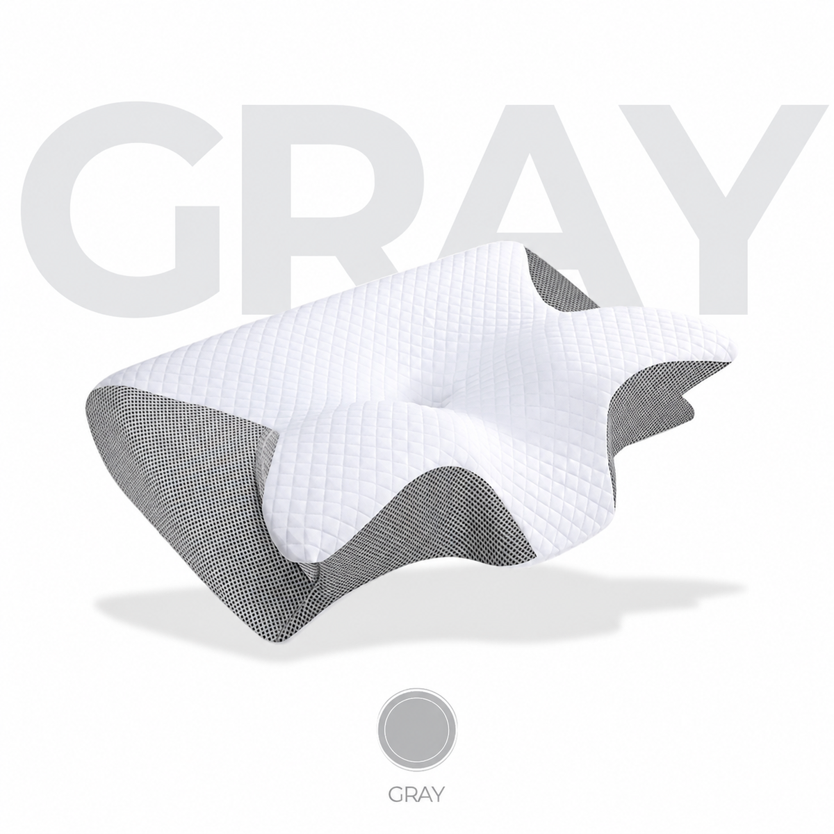 Velune™ Contour Relief Pillow