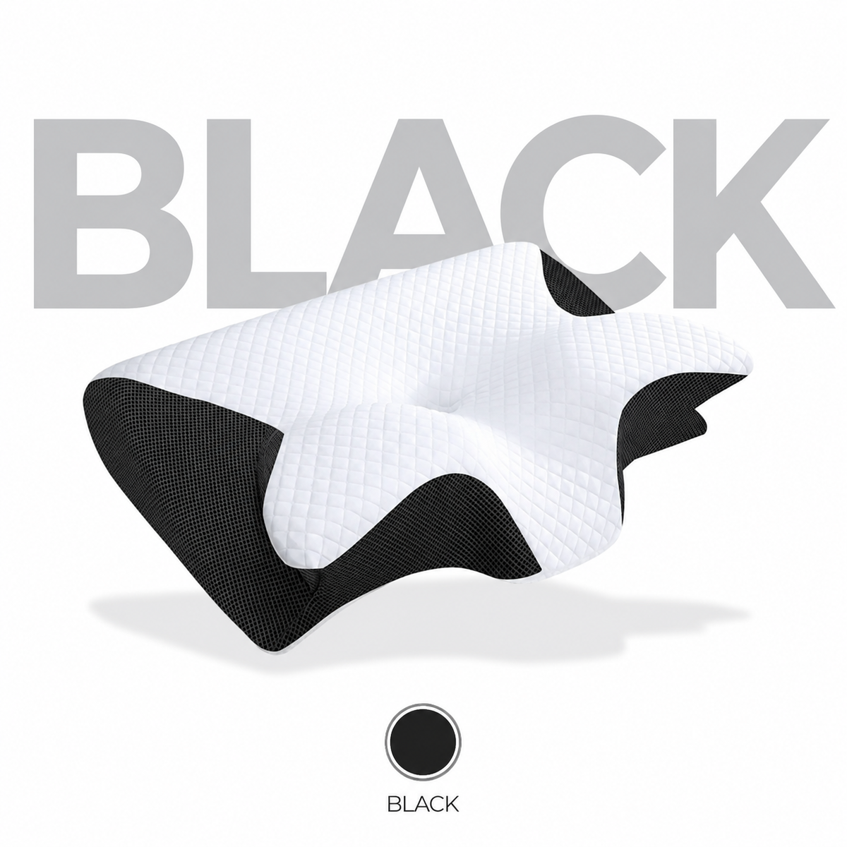 Velune™ Contour Relief Pillow