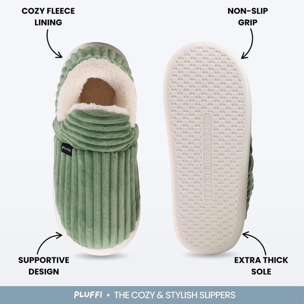 Velune™ Pluffi Slippers