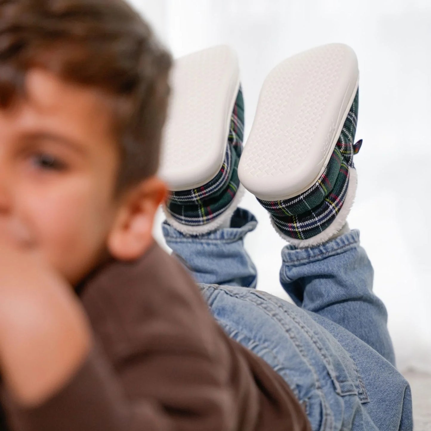 Velune™ Pluffi Slippers For Kids
