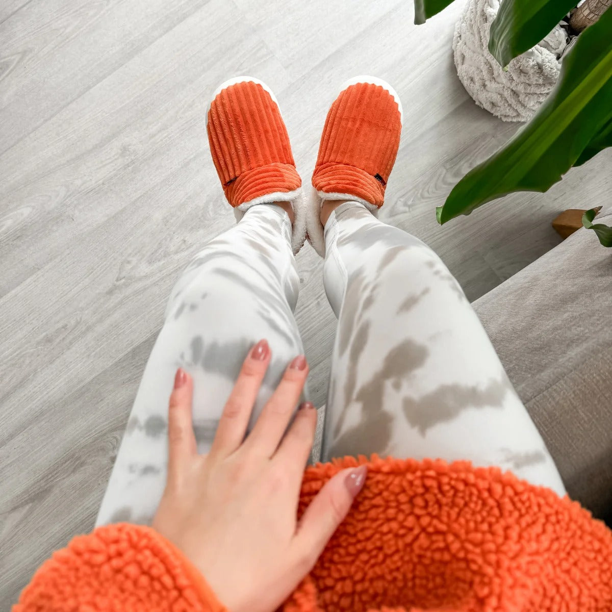 Velune™ Pluffi Slippers